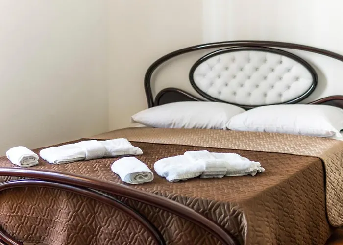 Afrodite Bed and breakfast