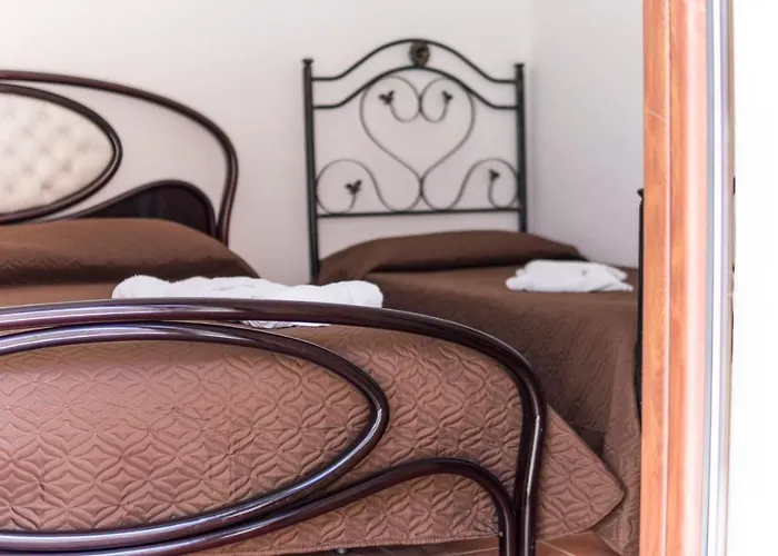 Bed and breakfast Afrodite 3*